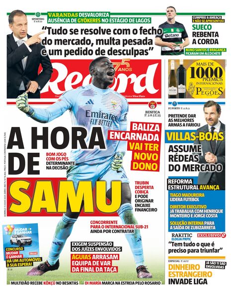 Descarregar capa em PDF de alta resolução