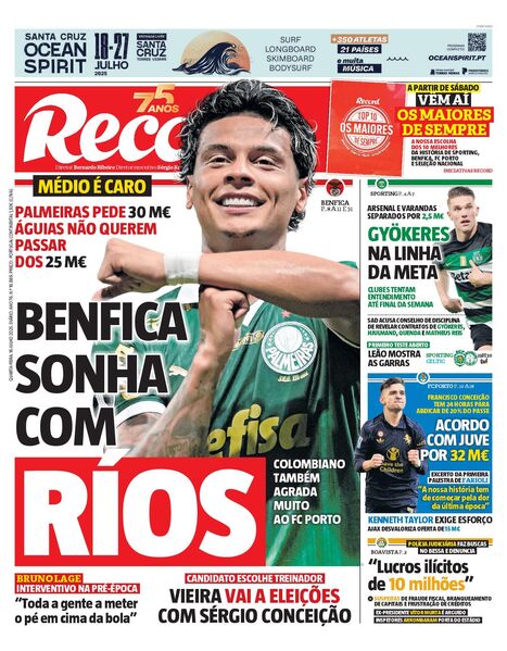 Descarregar capa em PDF de alta resolução