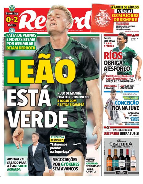 Descarregar capa em PDF de alta resolução