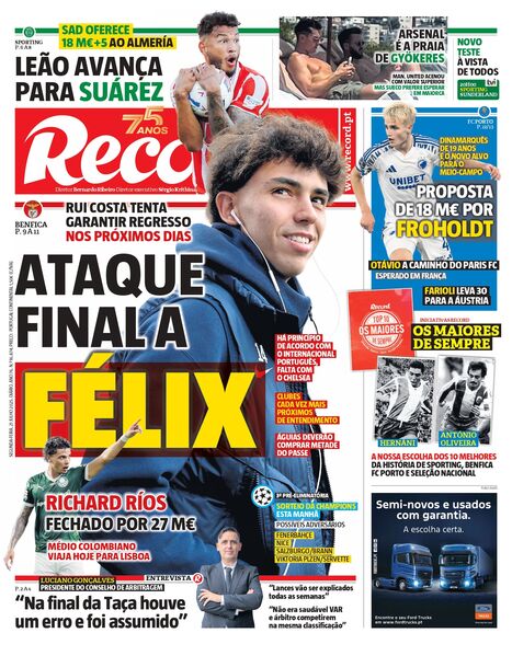 Descarregar capa em PDF de alta resolução