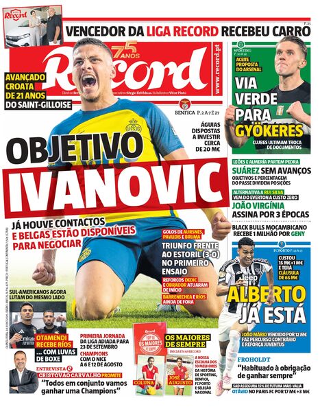 Descarregar capa em PDF de alta resolução