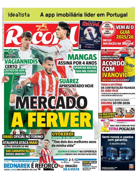 Descarregar capa em PDF de alta resolução