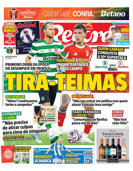 Descarregar capa em PDF de alta resolução