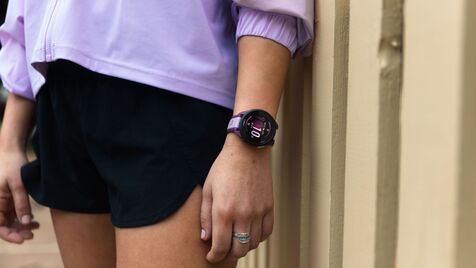 Garmin Forerunner 165: relógio de corrida com GPS e métricas avançadas