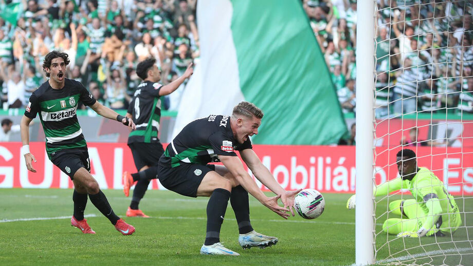 Gyökeres muss Alvalade verlassen; Pote und Trincão müssen festgehalten werden