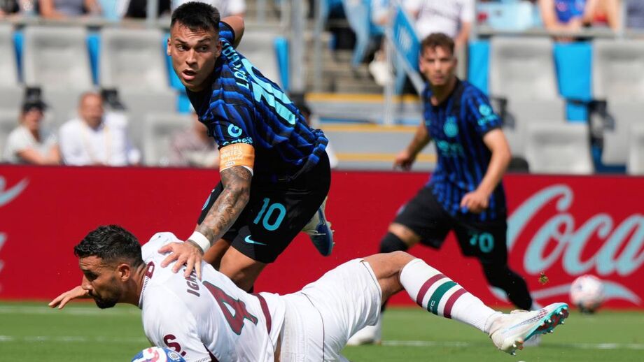 Lautaro Martínez quer mais empenho por parte da equipa 