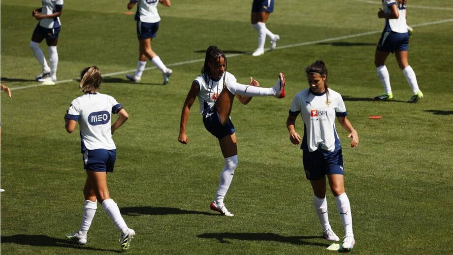 Portugal estreia-se no Europeu feminino frente à Espanha