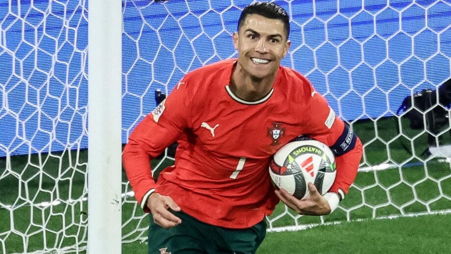 Cristiano Ronaldo felicita o Sporting no seu 119.º aniversário