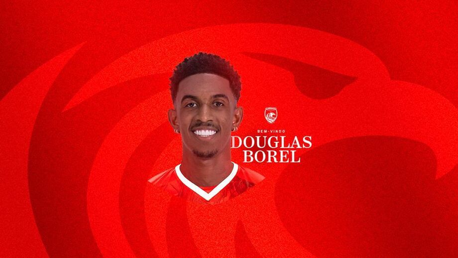 Douglas Borel 