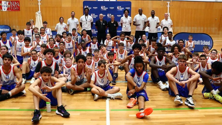 NBA Basketball School Portugal