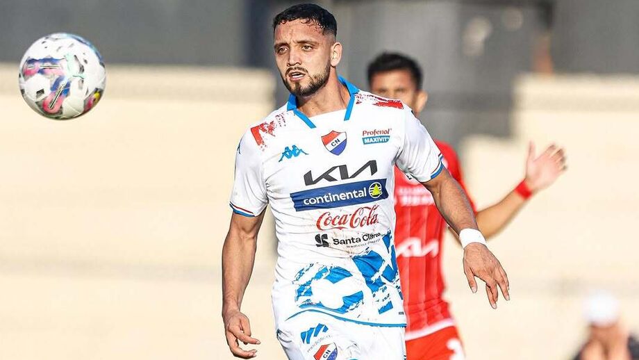 Diego Duarte está desde 2024 no Nacional