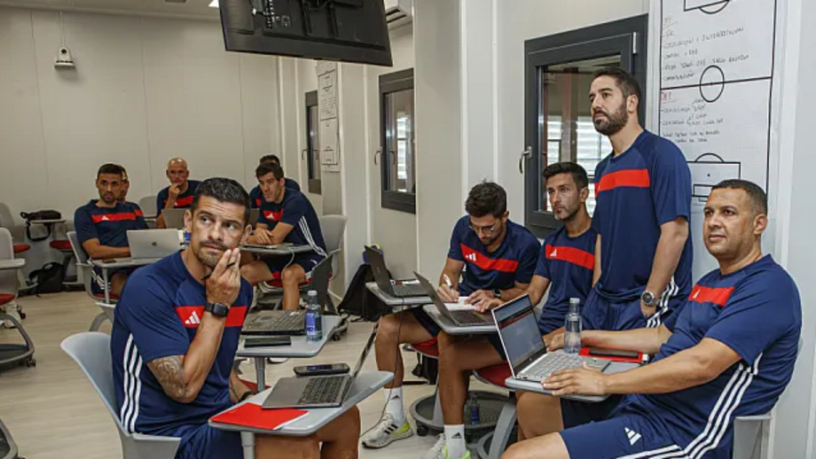 Treinadores emportugueses fazem formação em Espanha