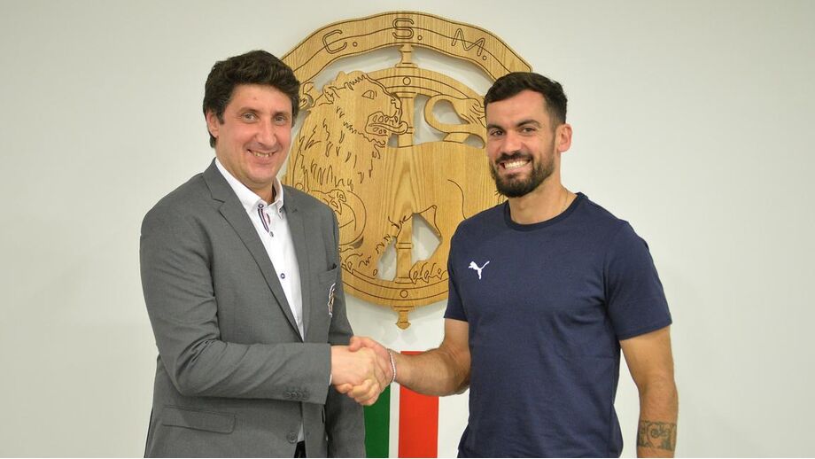 Paulo Henrique reforça o Marítimo para 2025/26, após passagem pelo futebol polaco