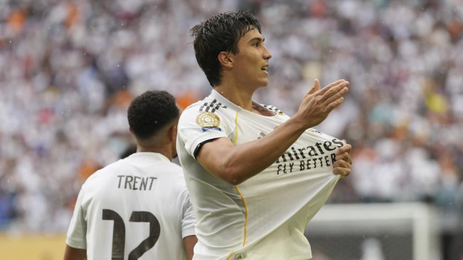 Gonzalo García brilha no Mundial de Clubes
