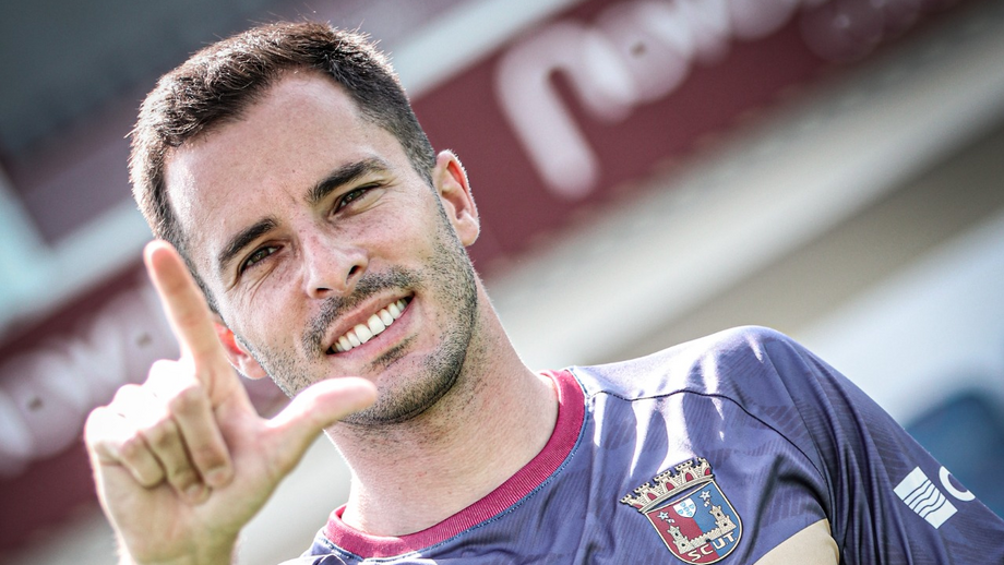 David Bruno promete dar alegrias aos adeptos do Torreense