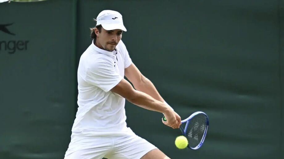 Jaime Faria em ação