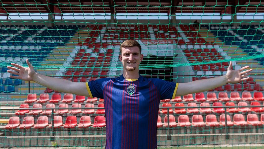 Marko Gudzulic reforça o Chaves