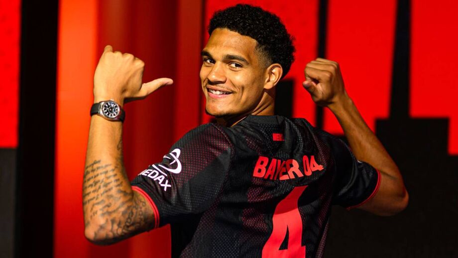 Jarrel Quansah deixa Liverpool e assina pelo Bayer Leverkusen