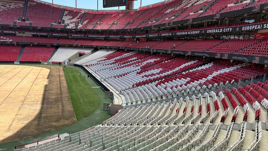 Record revela mais imagens