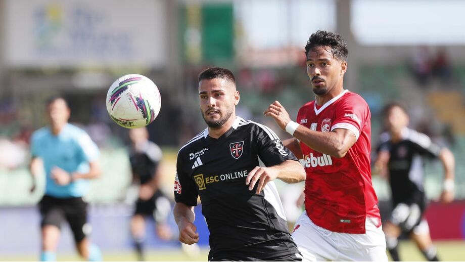 Henrique Pereira reforça Santa Clara