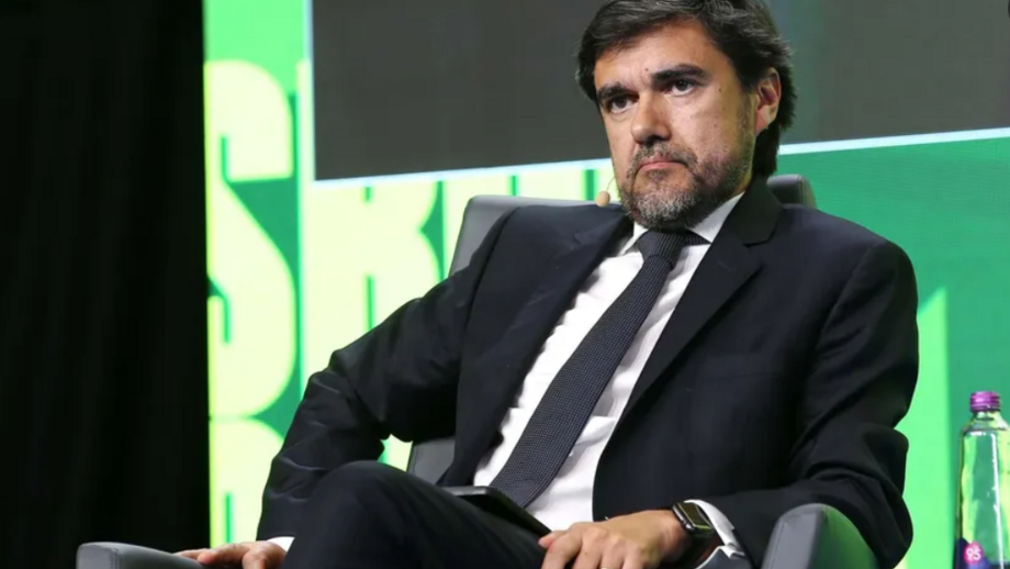 Miguel Almeida, CEO da NOS