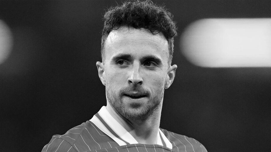 Liverpool lamenta a perda de Diogo Jota