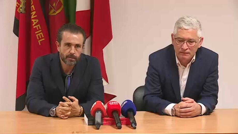 André Silva, irmão do internacional português, jogava no clube