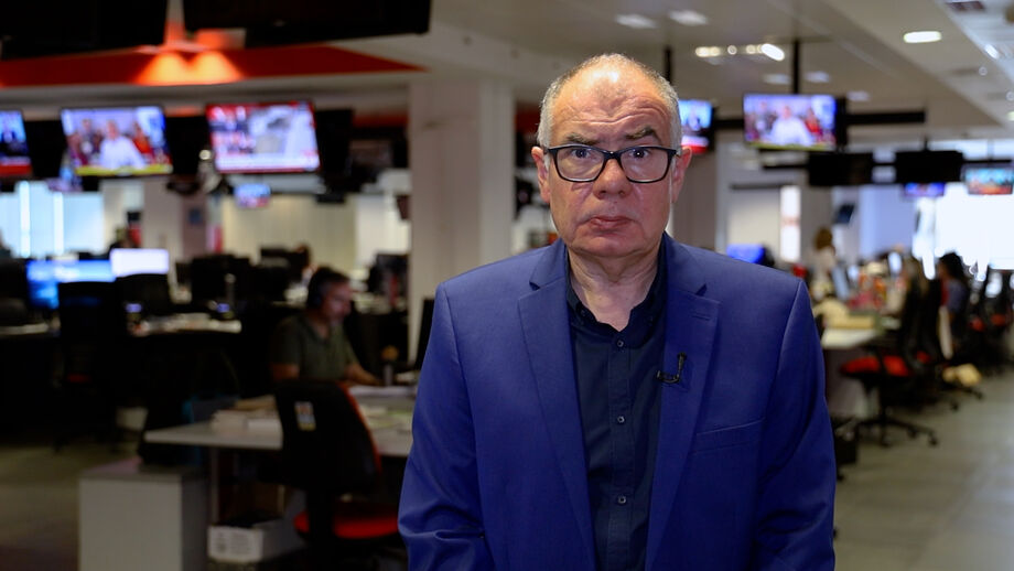 Chefe de redação de Record, Luís Pedro Sousa, fala num "jogador consensual"