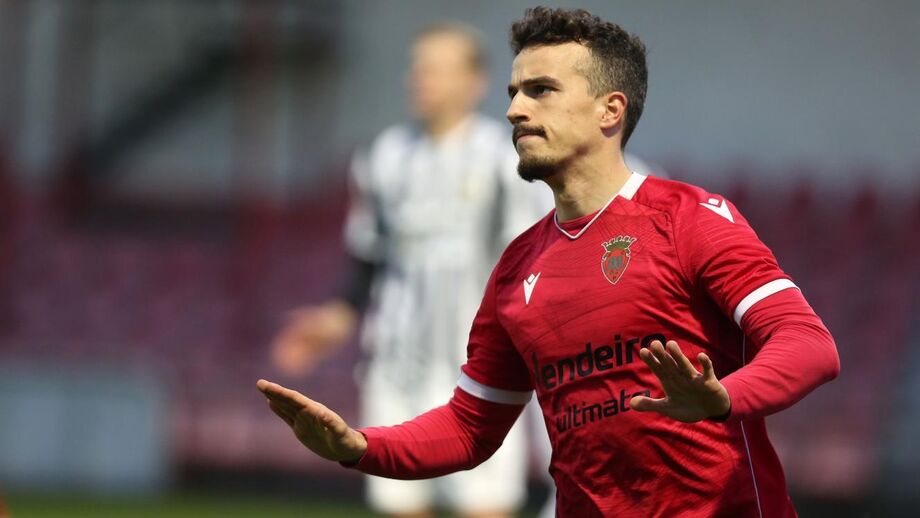 André Silva representava o Penafiel desde 2023