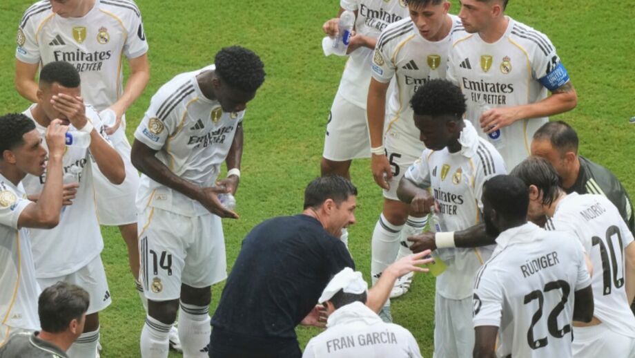 Real Madrid continua a competir no Mundial de Clubes