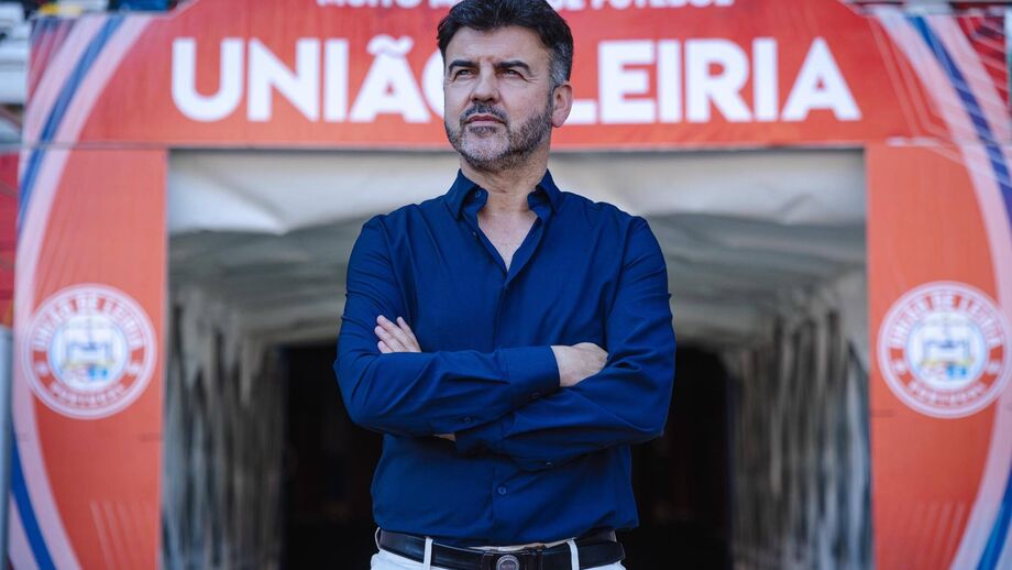 Joaquim Ribeiro, diretor-geral da U. Leiria