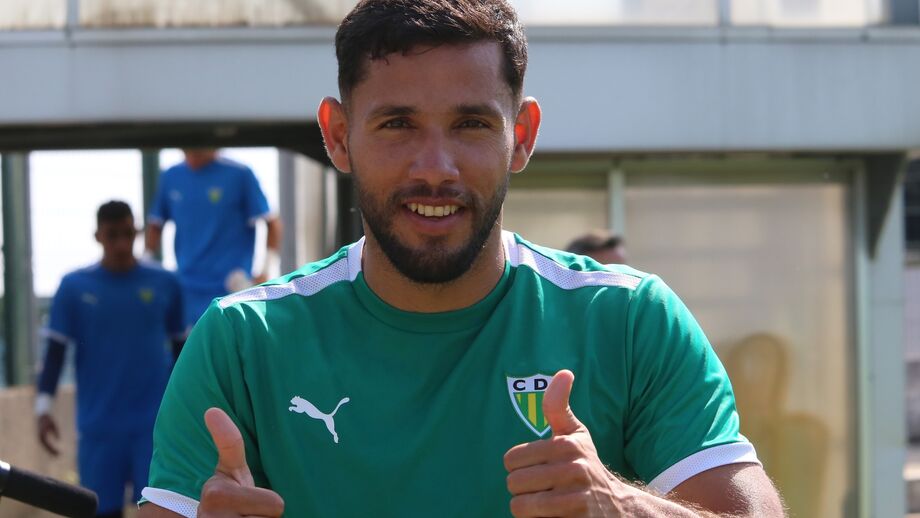 Bebeto no Tondela