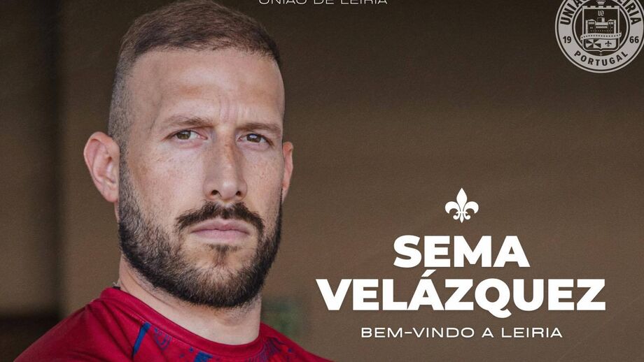 Sema Velázquez chega do Alverca