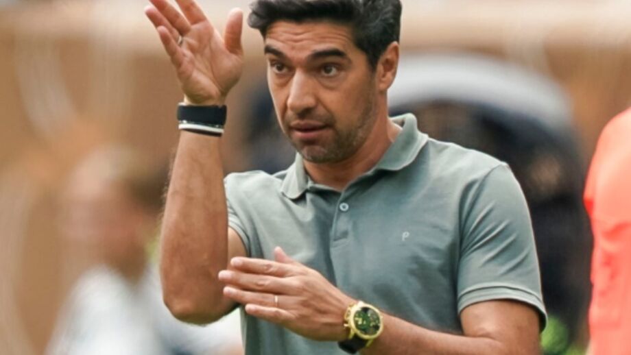 Abel Ferreira quer continuar a fazer história no Palmeiras 