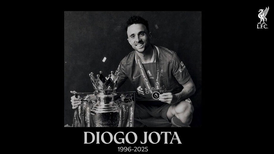 Clube inglês lembra palavras do eterno número 20