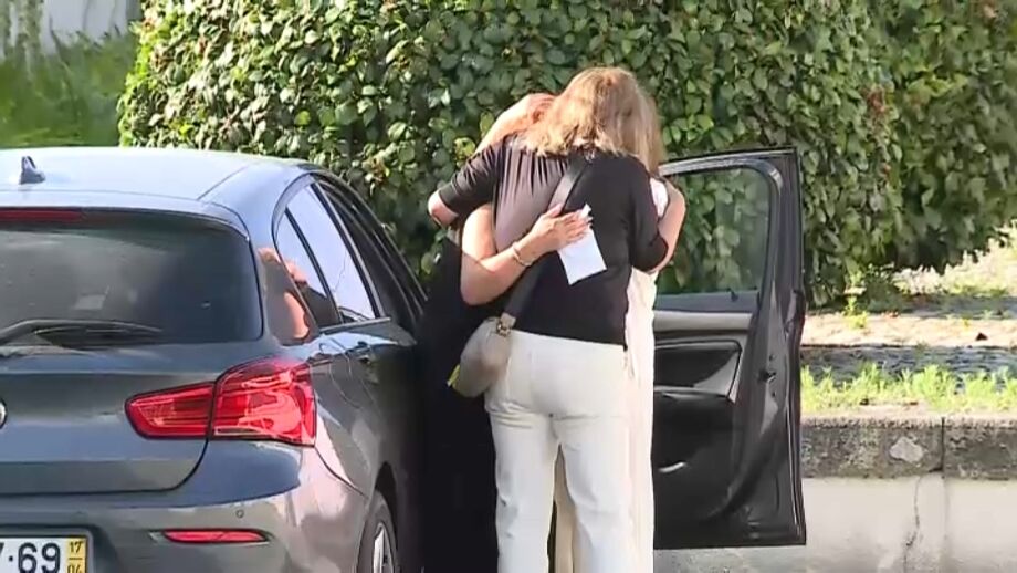 Cerimónias fúnebres dos futebolistas decorrem em Gondomar