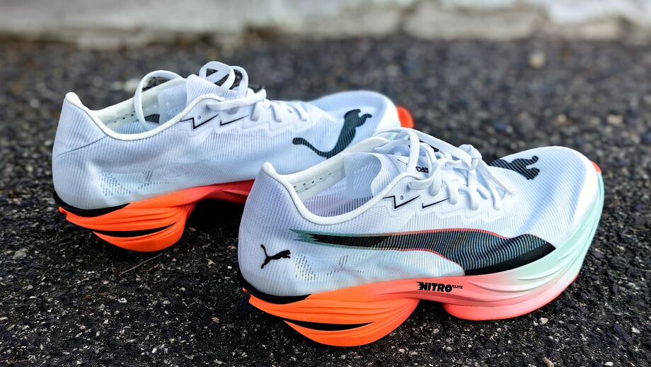 Sapatilhas Puma Fast-R Nitro Elite 3 prometem velocidade e performance na corrida