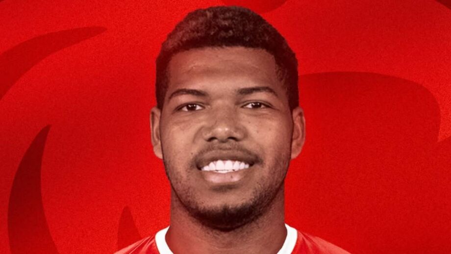 Thauan Lara oficializado no Santa Clara 