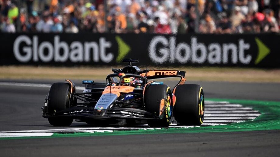 Lando Norris mais rápido