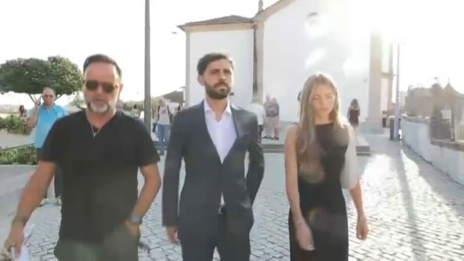 Craque do Manchester City presente em Gondomar