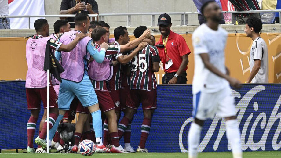 A crónica do Fluminense-Al Hilal, 2-1: valeu a força de Hércules