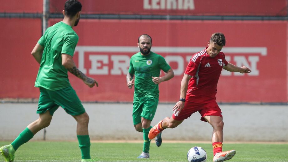 Gustavo Mendonça acredita na recuperação