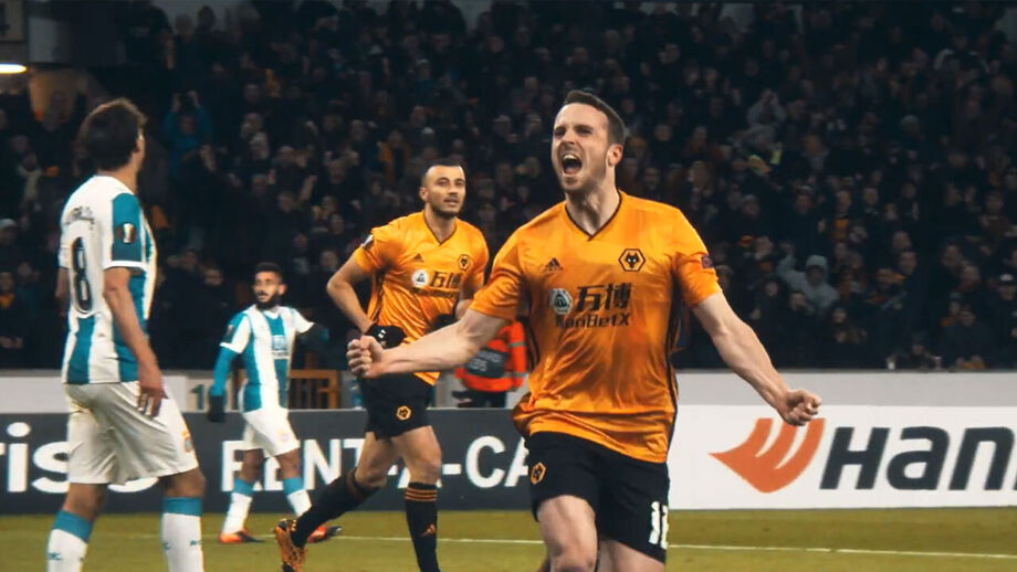 Wolves despede-se do internacional português 