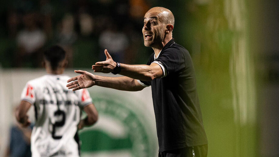 Rui Duarte falou, em entrevista a Record, sobre o desafio que o espera no Athletic, da Série B