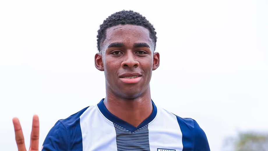 Víctor Guzmán, jovem avançado, transfere-se para o Sporting