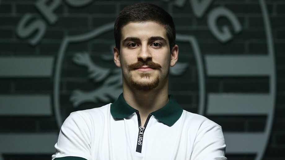 Filipe Monteiro reforça equipa do Sporting