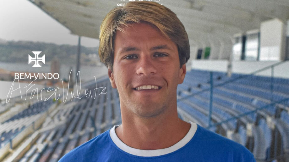 Afonso Valente tem 24 anos