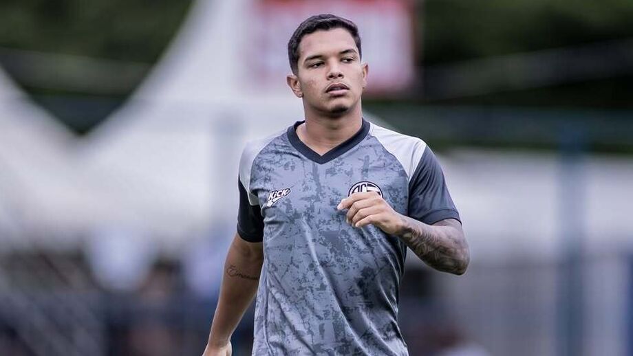 Alex Amorim chegou a Alverca esta época