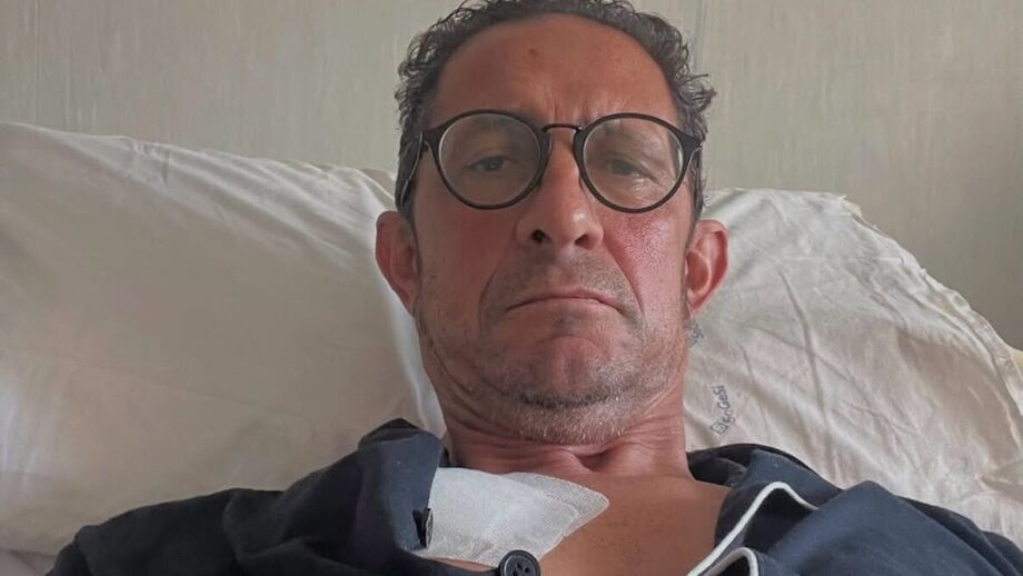 Igor Protti revela que está a lutar contra um cancro