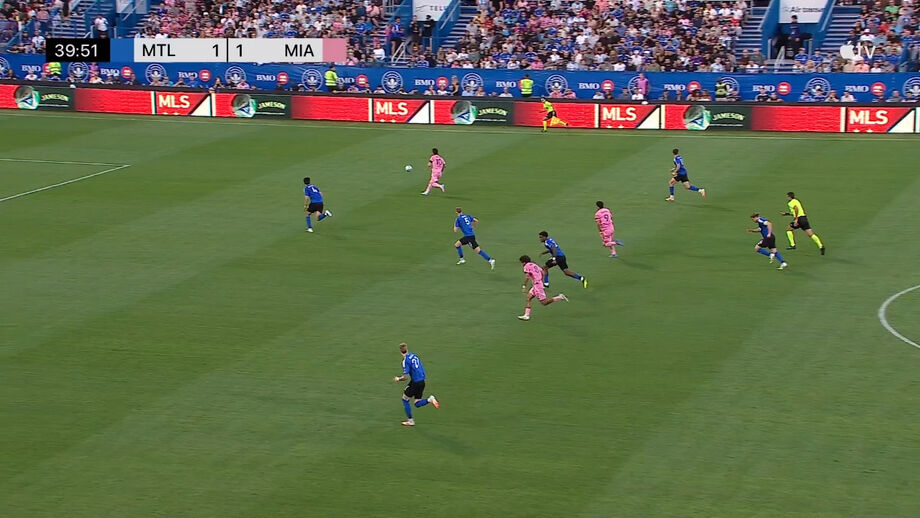 Depois da participaçãop da equipa norte-americana no Mundial de Clubes